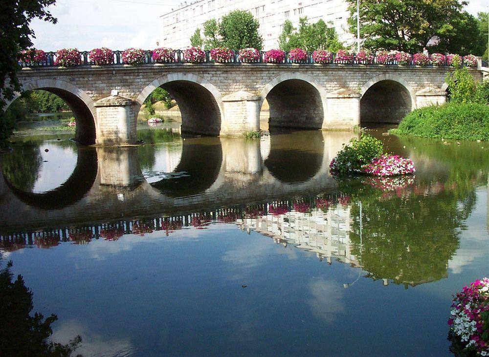 Logis Hotel Central Montargis Kültér fotó